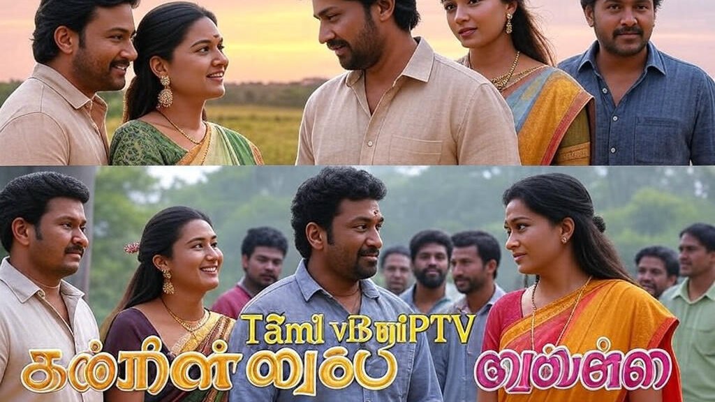 Tamil VIP IPTV